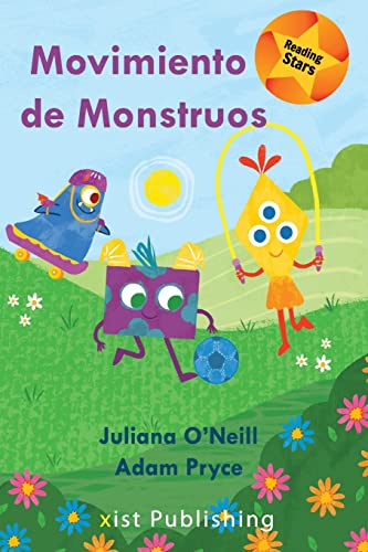 Movimiento de Monstruos (Reading Stars)