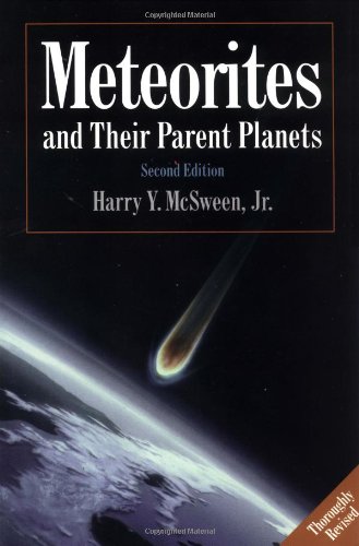 Meteorites and Parent Planets 2ed
