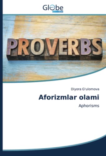 Aforizmlar olami: Aphorisms