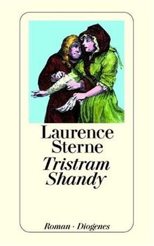 Tristram Shandy de Sterne, Laurence | Livre | état bon