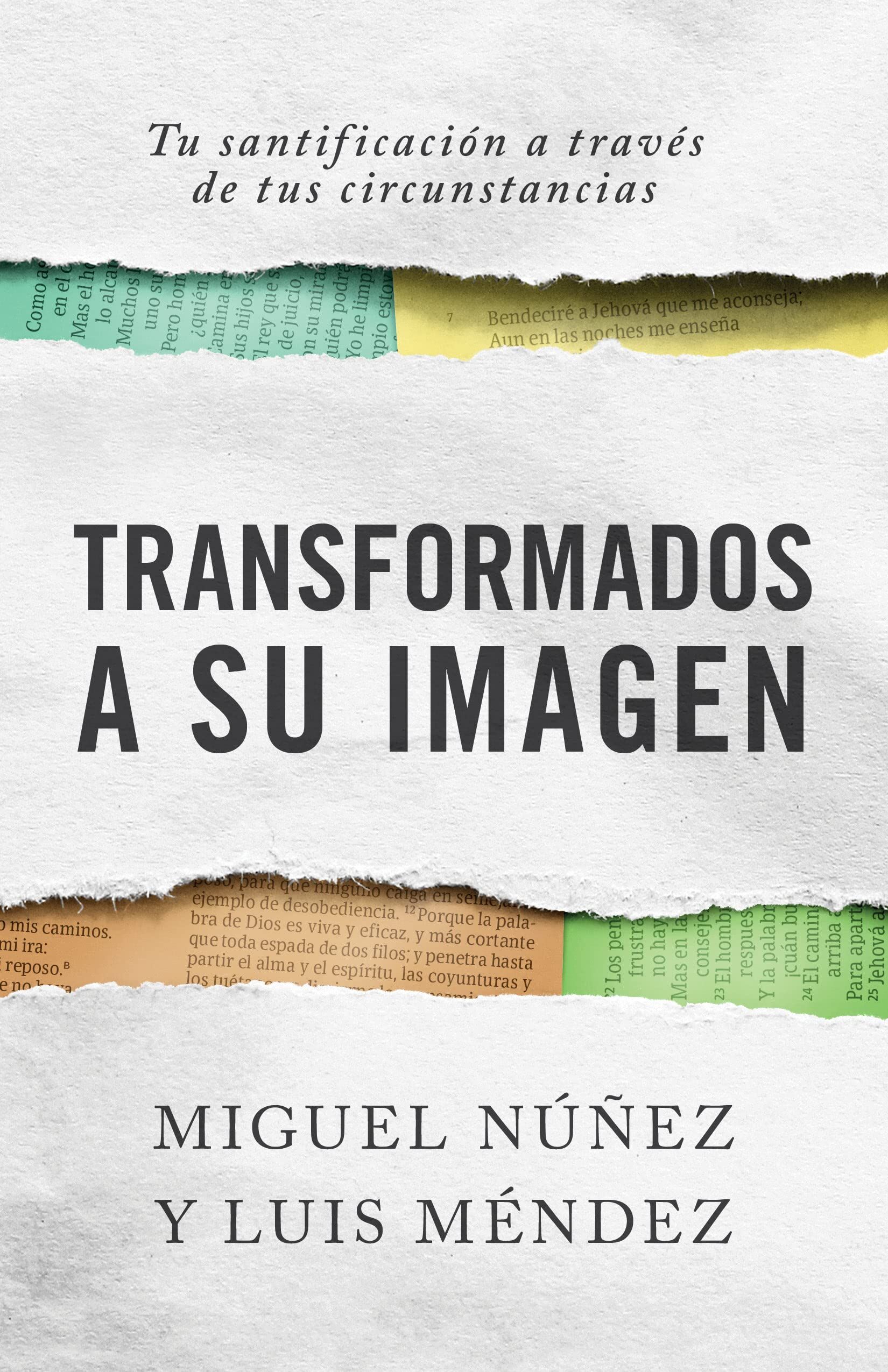 Transformados a Su Imagen - Neuware