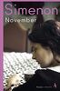 November: Roman (Die großen Romane)