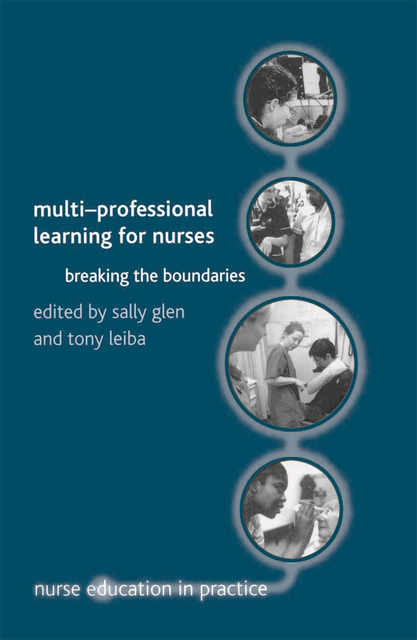 Multi-Professional Learning for Nurses: Breaking the Boundaries (Nurse Education in Practice)