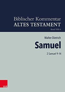 2 Samuel 9-14 (Biblischer Kommentar Altes Testament - Bandausgaben)