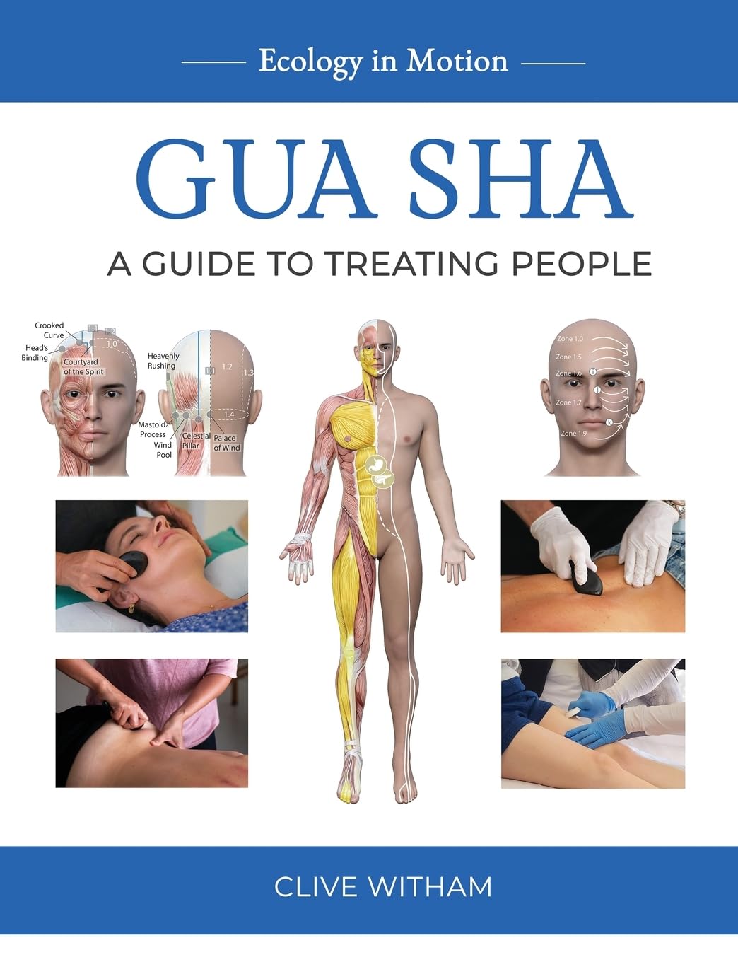 Clive Witham Gua Sha, A Guide To Treating People