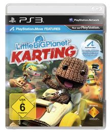 LittleBigPlanet Karting