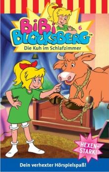 Die Kuh im Schlafzimmer [Musikkassette]