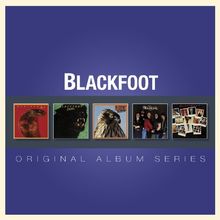 ORIGINAL ALBUM SERIES de Blackfoot | CD | état bon EUR 16,09 - PicClick FR