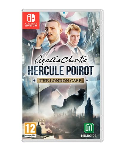 Microids - Agatha Christie Hercule Poirot : The London Case - Jeu PlayStation 5 - Image 3