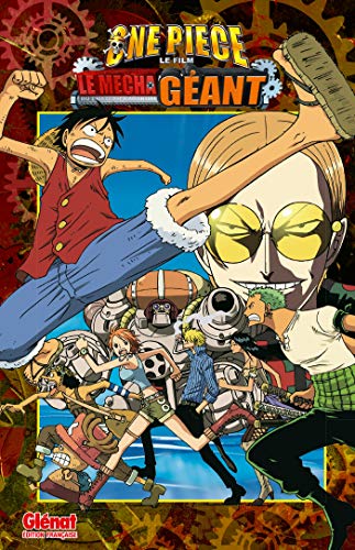 Re:En² #06 – One Piece Vol 21-23 – AoQuadrado²