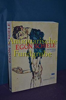 Egon Schiele - die Sammlung Leopold Wien. Ausstellung Neue Galerie am Landesmuseum Joanneum Graz 18 Juni bis 14. September 1997.