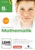 Lernvitamin - Mathematik 8. Klasse (für Realschule und Gymnasium)