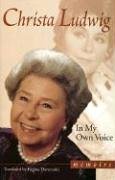 In My Own Voice: Memoirs (Limelight)