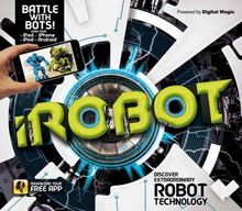 iRobot (Augmented Reality Book)