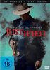 Justified - Die komplette vierte Season [3 DVDs]
