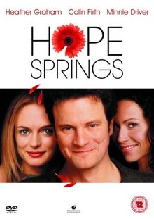 Hope Springs [UK Import]
