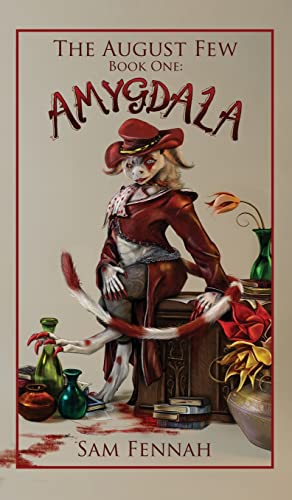 Sam Fennah Amygdala
