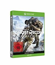 Tom Clancy’s Ghost Recon Breakpoint Standard - [Xbox One]