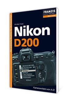 Fotopocket Nikon D200. Der praktische Begleiter für die Fototasche!