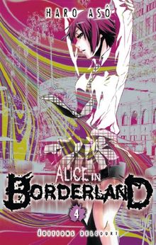 Alice in Borderland. Vol. 4