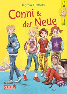 Conni & Co 2: Conni und der Neue: Ein lustiges und spannendes Mädchenbuch ab 10 Jahren (2)