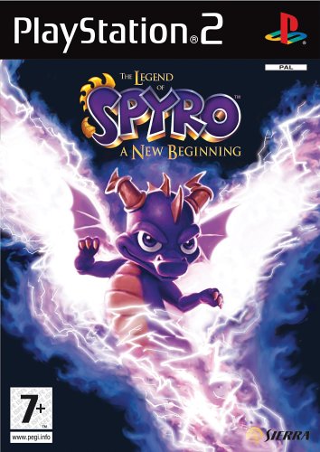 Legend of Spyro: A New Beginning [UK Import]
