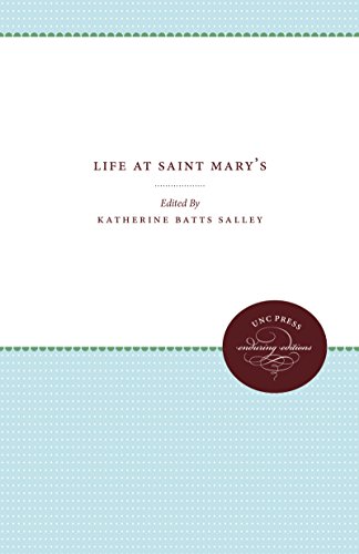 Life at Saint Mary's