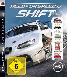 Need for Speed: Shift