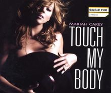 Touch My Body (2-Track) von Mariah Carey | CD | Zustand gut