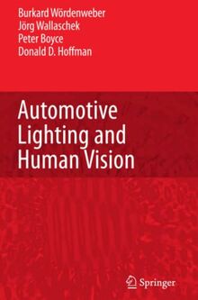 Automotive Lighting and Human Vision