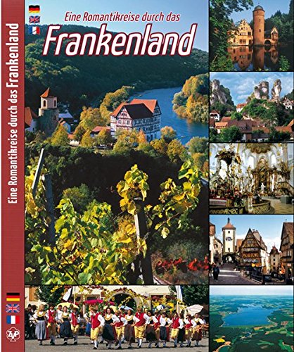 Kultur- und Bilderreise durch Deutschland - Germania