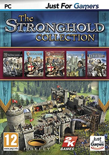 The Stronghold Collection (5 Titres) Pc