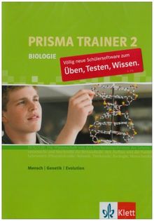 Prisma Biologie Trainer 2 (PC+MAC)