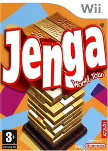 Jenga - World Tour