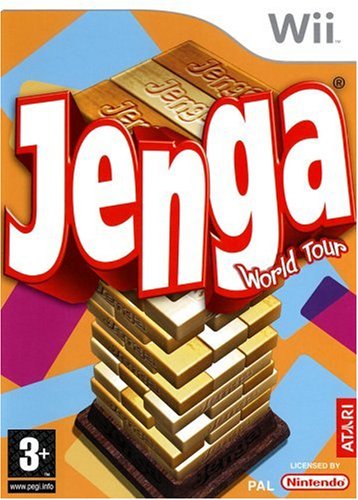 Jenga - World Tour