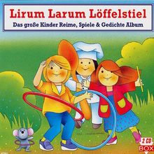 Lirum Larum Löffelstiel