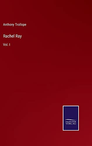 Rachel Ray: Vol. I