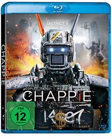 Chappie [Blu-ray] | DVD | Zustand gut