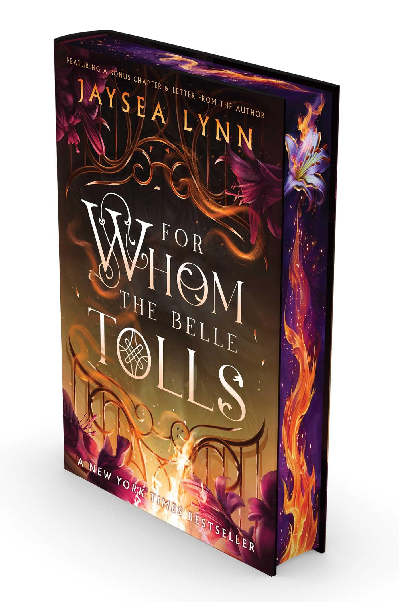 For Whom the Belle Tolls (Deluxe Limited Edition) (Volume 1) (Hell's Belles)