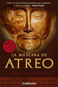 La máscara de Atreo (BEST SELLER, Band 26200)