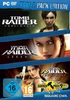 Lara Croft Trilogie (Hammerpreis) - [PC]