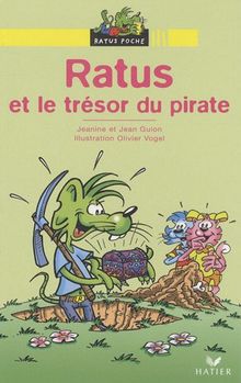 Ratus et le trésor du pirate