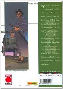 Lone Wolf & Cub: Lone Wolf und Cub 03: BD 3