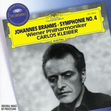 The Originals - Brahms 4. Sinfonie von Kleiber,Carlos, Wp | CD | Zustand gut