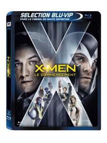 X-men le commencement - first class [Blu-ray] [FR Import]