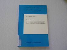 Rang und Geltung der Europäischen Konvention zum Schutze der Menschenrechte und Grundfreiheiten vom 3. November 1950 in den Vertragsstaaten.