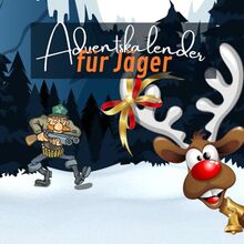 Adventskalender für Jäger: Täglich unglaubliche Fakten aus der Welt der Jagd | Ideale Geschenkidee für Jäger, Schützen und den Schützenverein