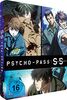 Psycho-Pass: Sinners of the System - (3 Movies) - [Blu-ray] - Steelcase