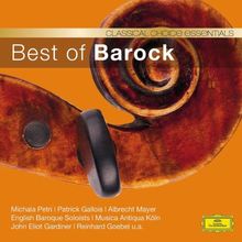 Best of Barock (Cc)
