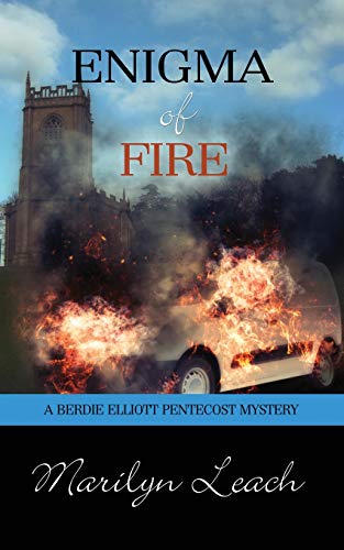 Enigma of Fire (Berdie Elliott Pentecost Mystery)